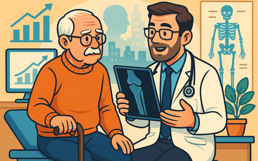 EL FUTURO DE LA TRAUMATOLOGÍA EN ESPAÑA