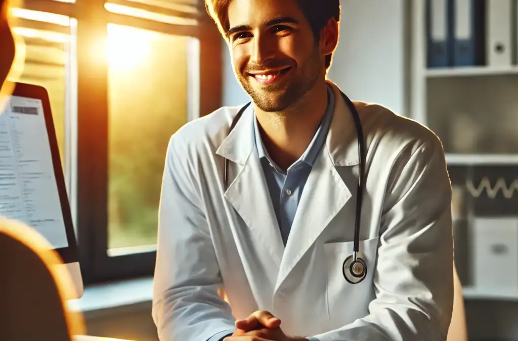 LA EMPATÍA EN LA CONSULTA MÉDICA. UN PILAR PARA LA RELACIÓN MÉDICO – PACIENTE