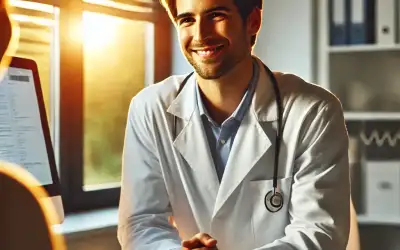 LA EMPATÍA EN LA CONSULTA MÉDICA. UN PILAR PARA LA RELACIÓN MÉDICO – PACIENTE